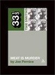 Cover of The Smiths' Meat Is Murder