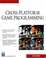 Cover of "Cross-Platform Game Programming"
