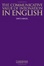 Cover of The Communicative Value of Intonation in English