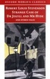 Cover of Strange Case of Dr Jekyll and Mr Hyde and Other Tales