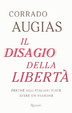 Cover of Il disagio della libertà