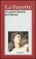 Cover of La principessa di Clèves