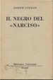 Cover of Il negro del «Narciso»