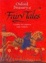 Cover of 'The Oxford Treasury of Fairy Tales'