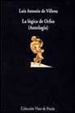 Cover of La lógica de Orfeo
