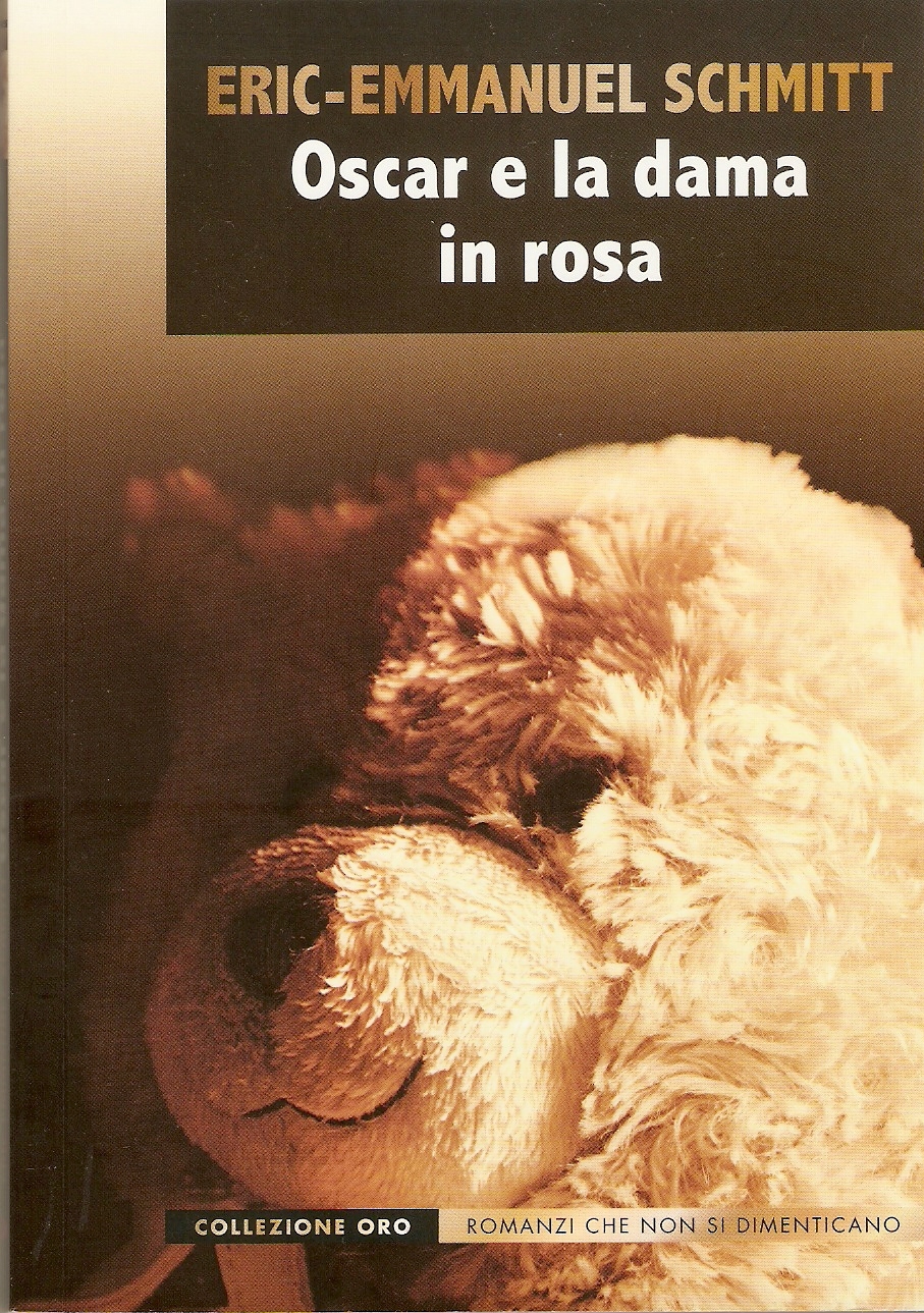 Oscar E La Dama In Rosa Trama