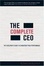 Cover of "The Complete CEO"