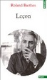 Cover of Leçon