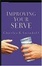 Cover of "Improving Your Serve"