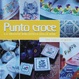 Cover of Punto croce la grande biblioteca delle idee
