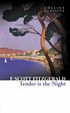Cover of Tender is the Night