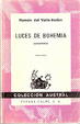 Cover of Luces de bohemia