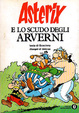 Cover of Asterix e lo scudo degli Arverni