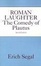 Cover of "Roman Laughter"