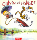 Calvin and Hobbes
