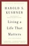 Cover of "Living a Life that Matters"