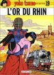Cover of Yoko Tsuno, tome 19