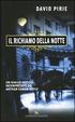 Cover of Il richiamo della notte