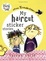 Cover of "My Haircut Sticker Stories"