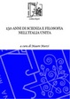 Cover of 150 anni di scienza e filosofia nell’Italia unita