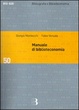 Cover of Manuale di biblioteconomia