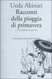 Cover of Racconti della pioggia di primavera