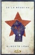 Cover of De la máquina