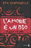 Cover of L'amore è un dio