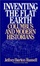 Cover of Inventing the Flat Earth