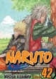 Cover of Naruto, Volume 42