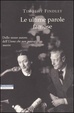 Cover of Le ultime parole famose
