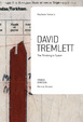 Cover of David Tremlett