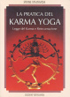 Cover of La pratica del karma yoga