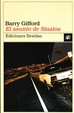 Cover of El asunto de Sinaloa