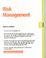 Cover of Risk Management