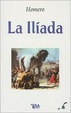 Cover of La Iliada