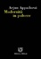 Cover of Modernità in polvere