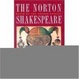 Cover of Norton Shakespeare