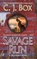 Cover of 'Savage Run'