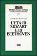 Cover of L'età di Mozart e di Beethoven