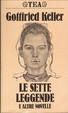 Cover of Le sette leggende e altre novelle