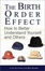 Cover of 'The Birth Order Effect'