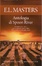 Cover of Antologia di Spoon River