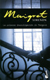 Cover of La Primera Investigación de Maigret