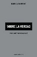 Cover of SOBRE LA VERDAD