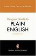 Cover of The Penguin Guide to Plain English