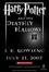 Cover of "Harry Potter and the Deathly Hallows"