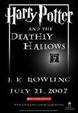 Cover of Harry Potter and the Deathly Hallows