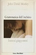 Cover of Grammatica dell'inchino