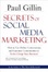 Cover of Secrets of Social Media Marketing